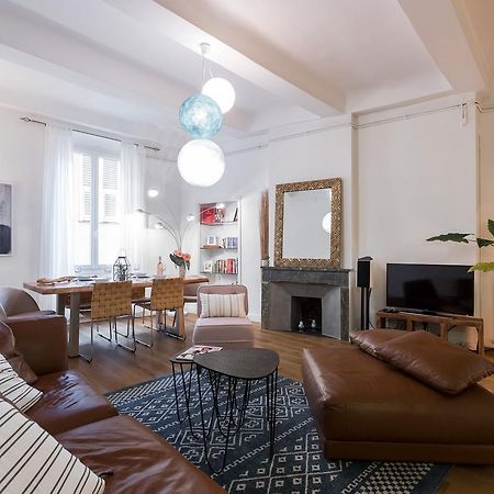 Pref 2 - F4 - Vaste Et Bourgeois ,3 Chambres, Ascenseur, Vx-Nice Exterior photo