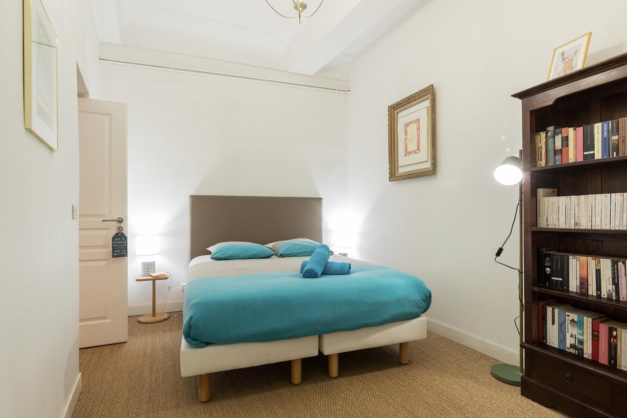 Pref 2 - F4 - Vaste Et Bourgeois ,3 Chambres, Ascenseur, Vx-Nice Exterior photo