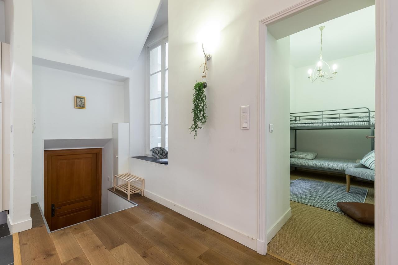 Pref 2 - F4 - Vaste Et Bourgeois ,3 Chambres, Ascenseur, Vx-Nice Exterior photo