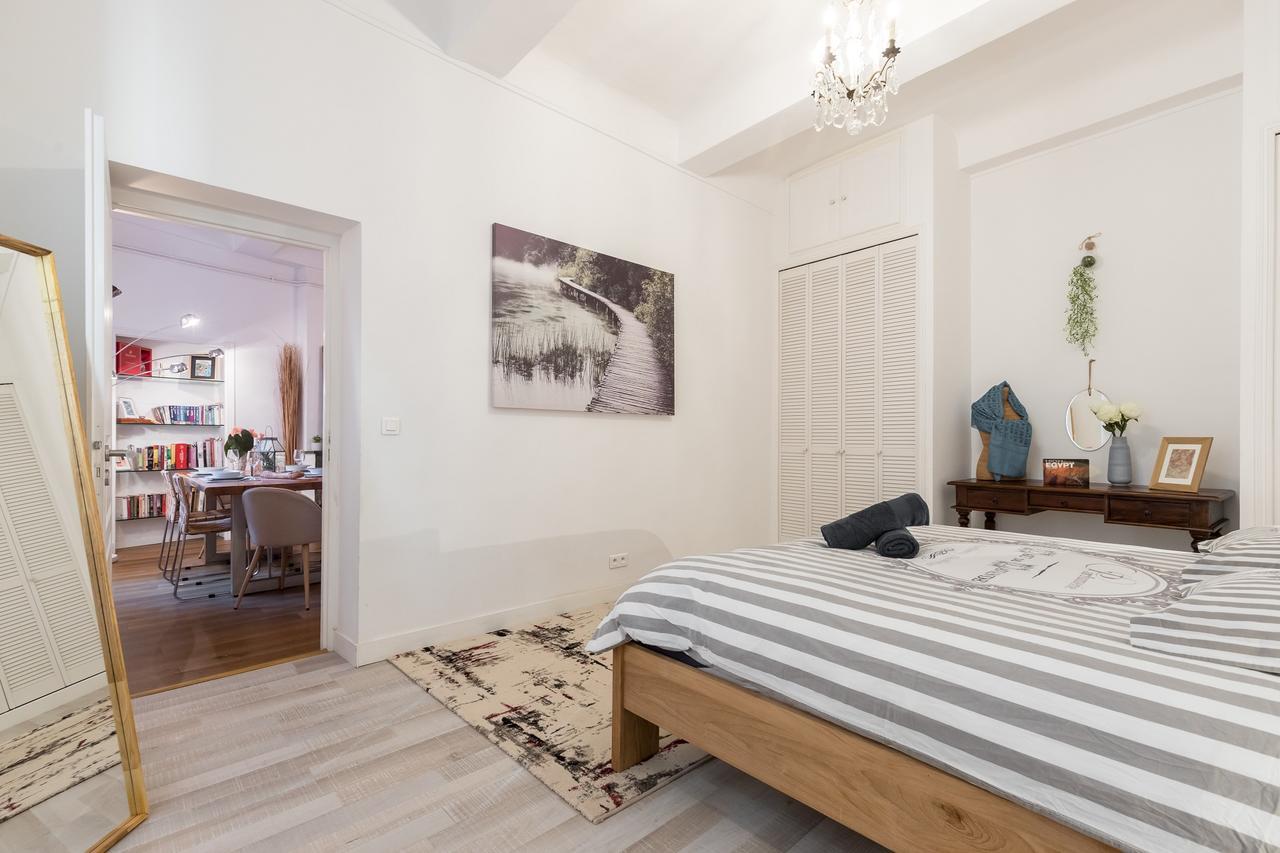 Pref 2 - F4 - Vaste Et Bourgeois ,3 Chambres, Ascenseur, Vx-Nice Exterior photo